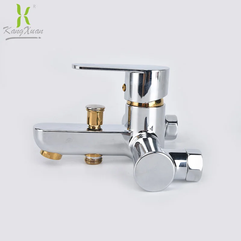 wholesale new design China bathroom shower fixtures faucet