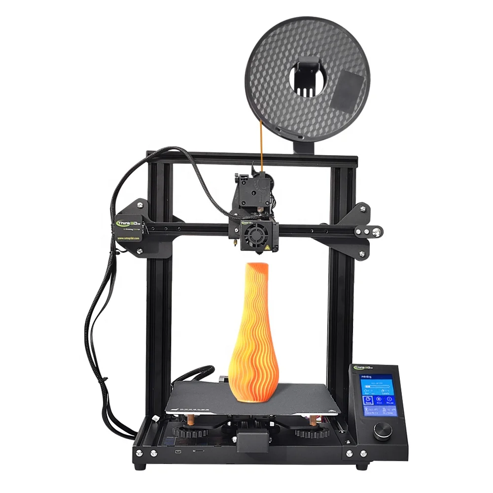 Plastic Filament Rapid Prototyping Machine 3D Manufacturing Rapid Prototyping Machine for Sale