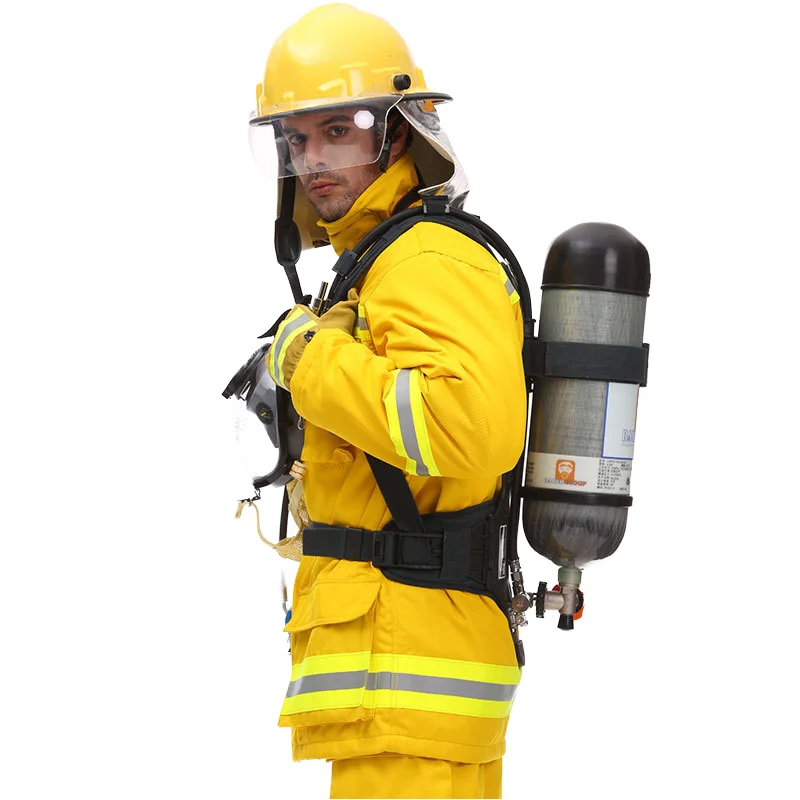 Retardant Orange Sale Forest Price Firefighting Wildland Lumilmus Piece Kaju Racing Firefighter Set Fire Retardant Racing Suit