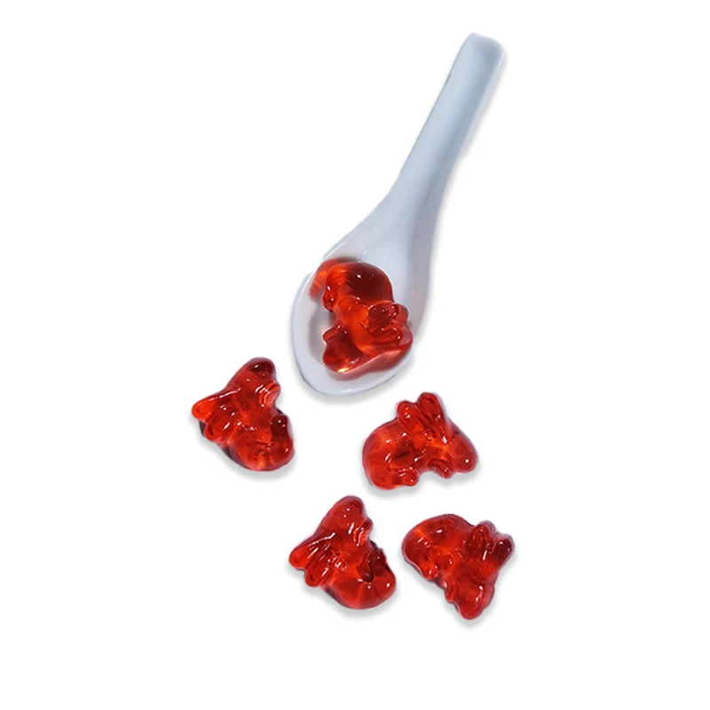 Custom creatine protein gummies | are rich in branched-chain amino acids to help men recover from exercise