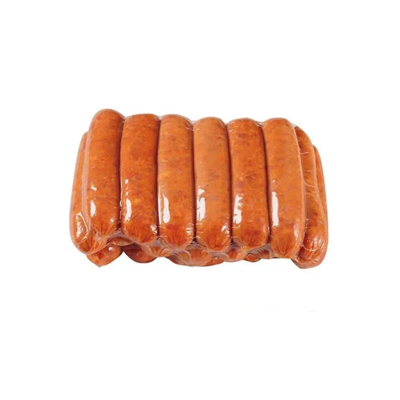 
food packaging food grade flat heat shrink wrap bags 