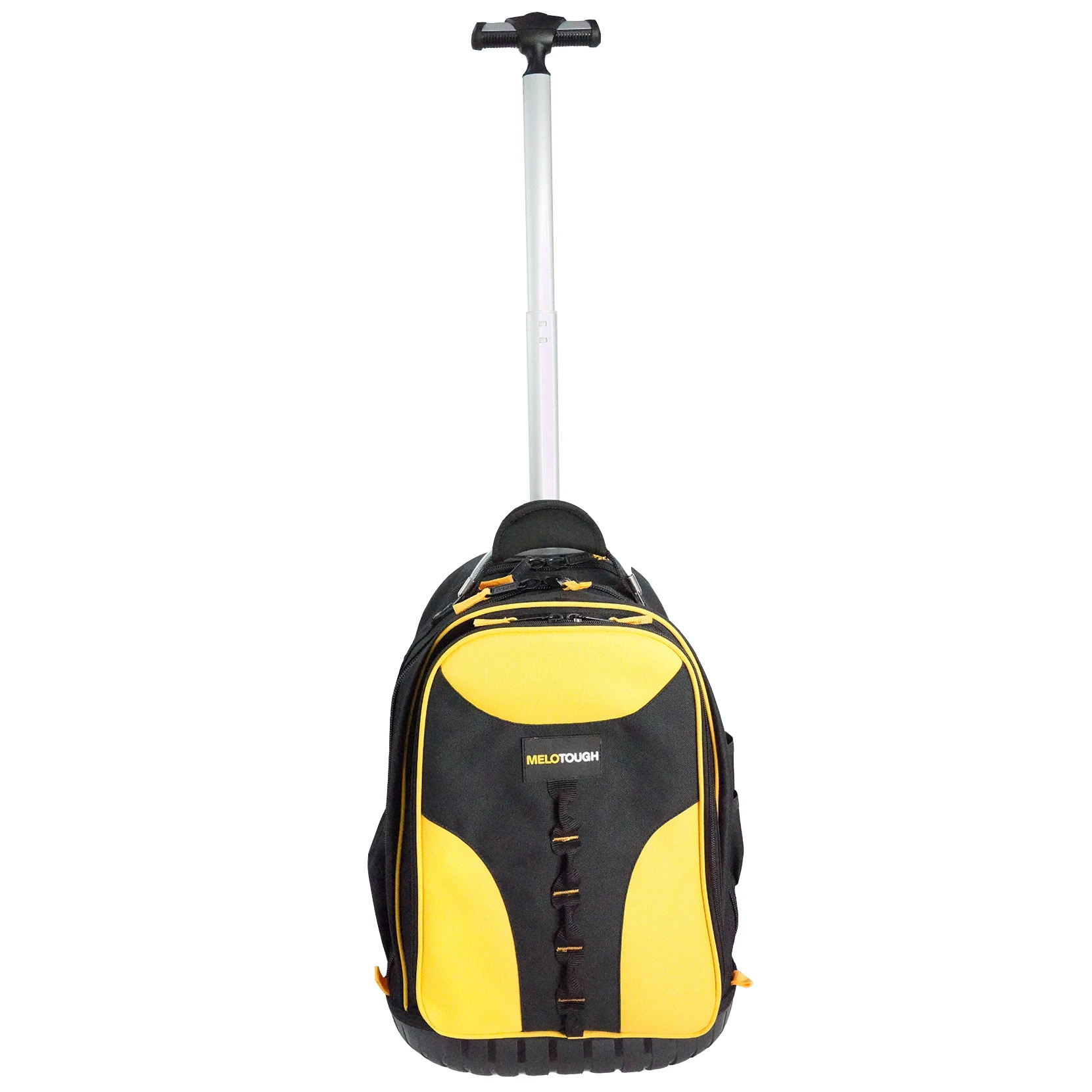 
Рюкзак для инструментов на колесиках, сумка для инструментов с 28 карманами, сумка для инструментов с плечевым ремнем и прочной ручкой  (60666194682)