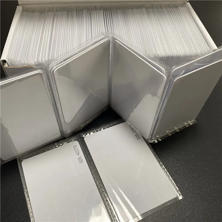 Дешевая rfid-карта доступа 125 кГц с чипом для отеля