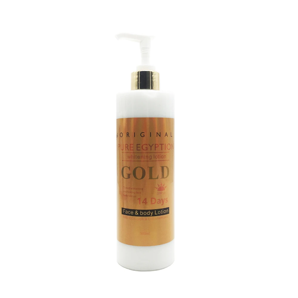 OEM Private Label New Fast Action Face & Body Lotion Black Skin Whitening And Firming Body Cream Strong Bleaching Lotion  500ml