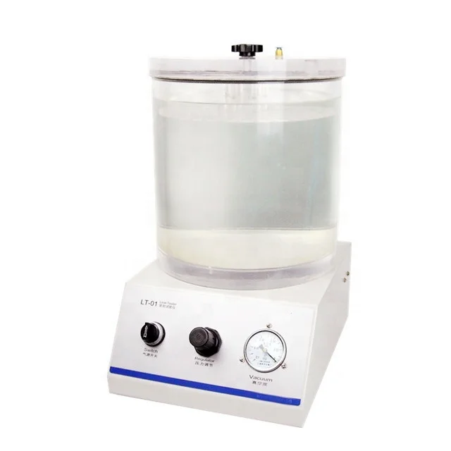 Детектор Утечки вакуумной камеры