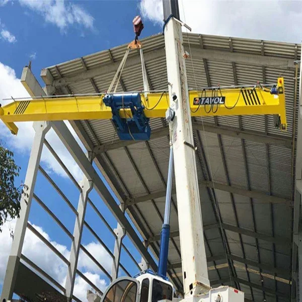 Warehouse 1ton  3 ton 5 ton 10 ton 20 ton Electric Hoist Overhead Cranes Price