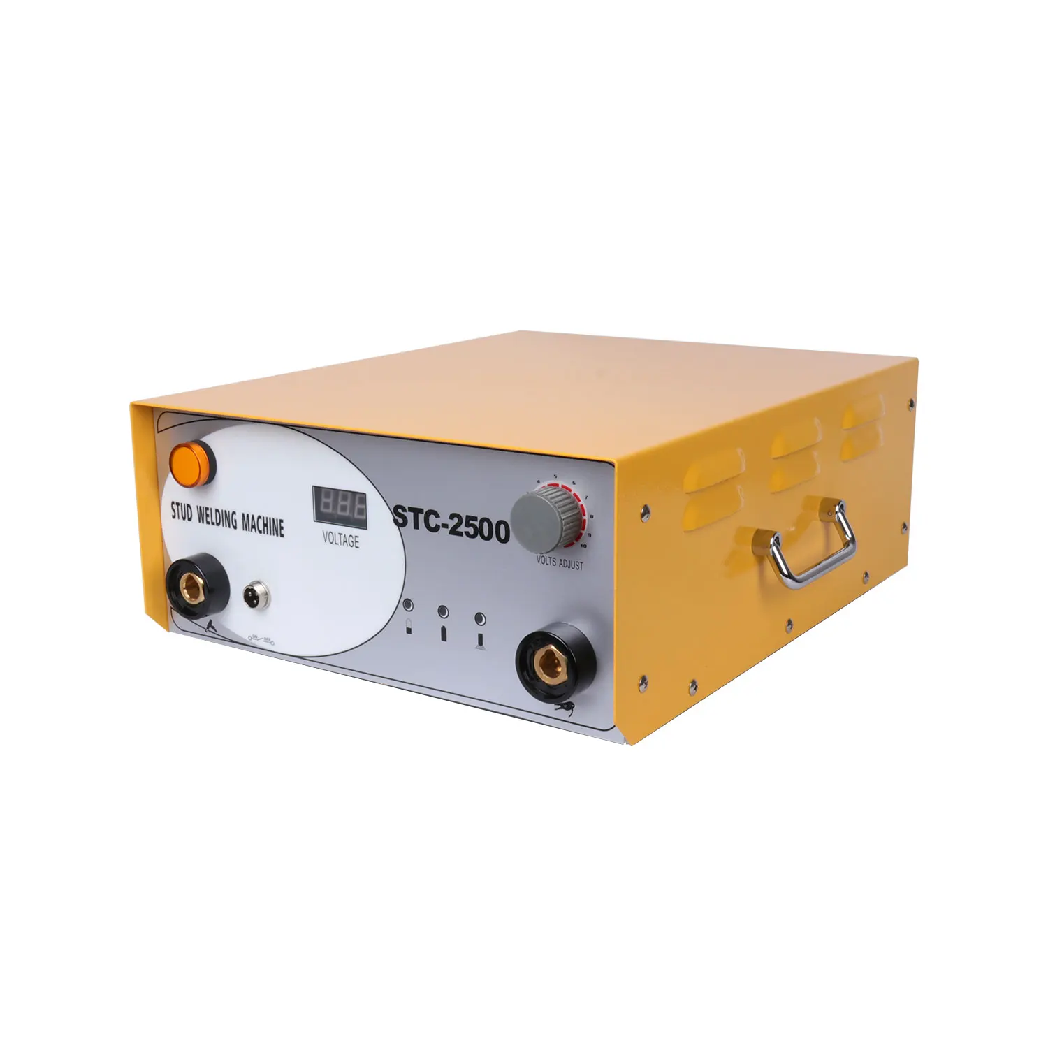 STC-2500 Capacitor Discharge Stud Welding Machine With Stud Torch Welding Range M3-M10