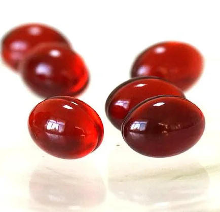 Higher phospholipid Antarctic krill oil capsule, Pure n-3 Krill oil softgel