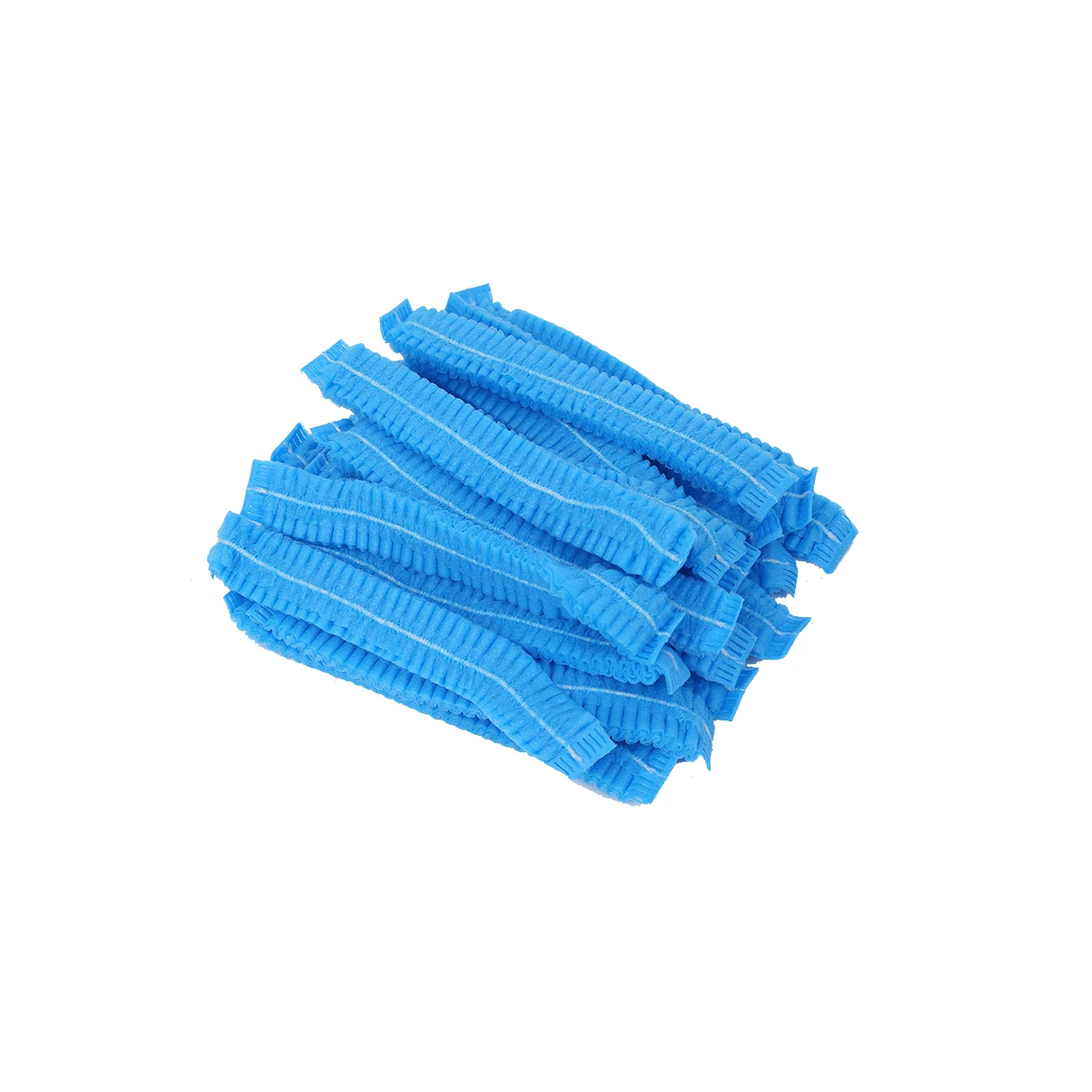 Disposable Pe Plastic Nonwoven Full Automatic Bouffant Cap Making Machine