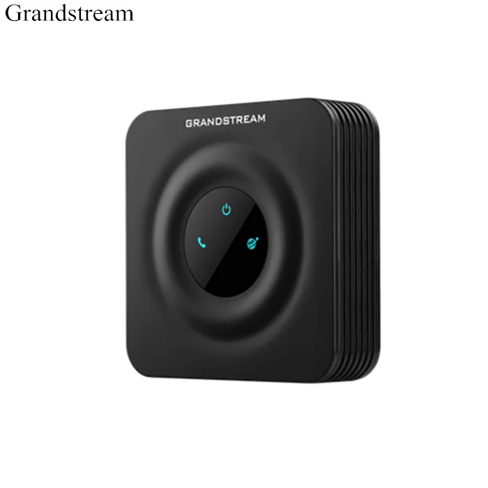 Original new Grandstream HT801 FXS port VoIP Gateway Powerful ATA VoIP Adapter