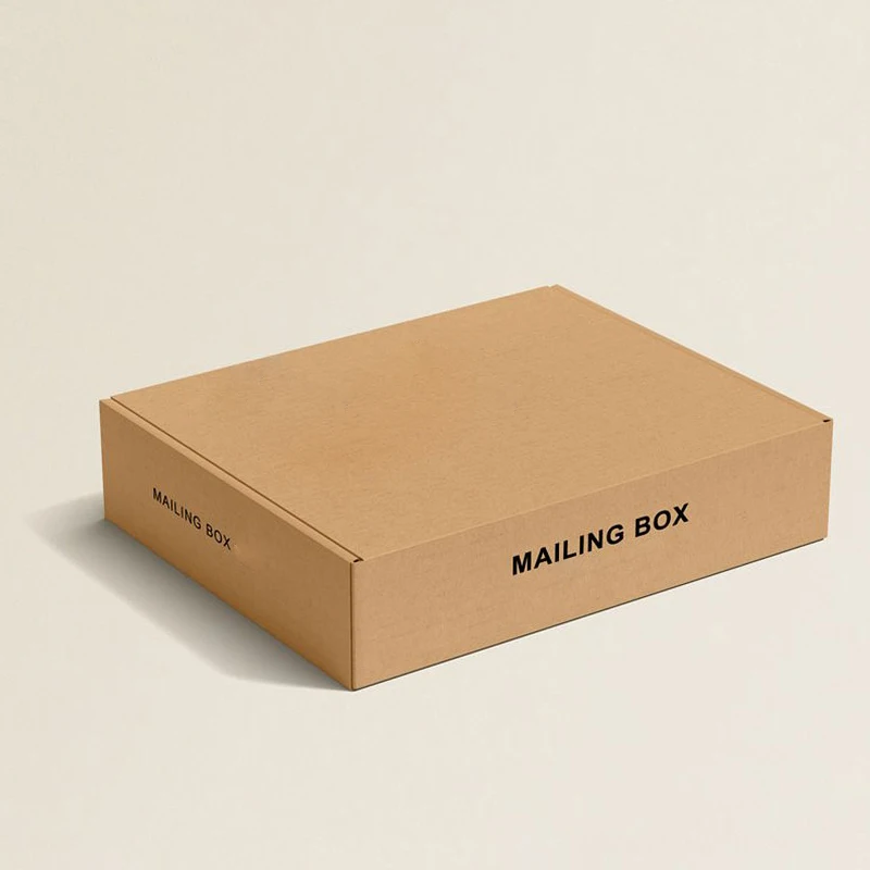 Manufacture Sales Custom Packaging Tuck Top 6x4x4 Paper Mailer Shipping Box For Small Business