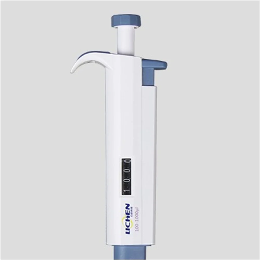 Laboratory Consumables Disposable Plastic Single Channel Manual Continuous Adjustable Micro Pipettes