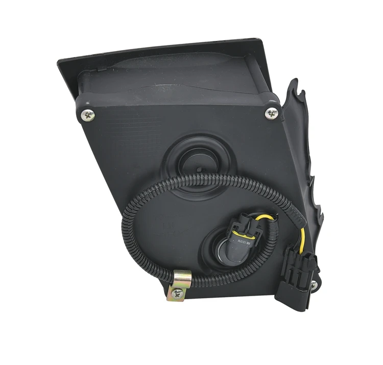 Headlight PAIR Replacement for 2004-2017 Volvo VNL semi Trucks [Included All Bulbs] Driver Passenger Side 2005 -2017