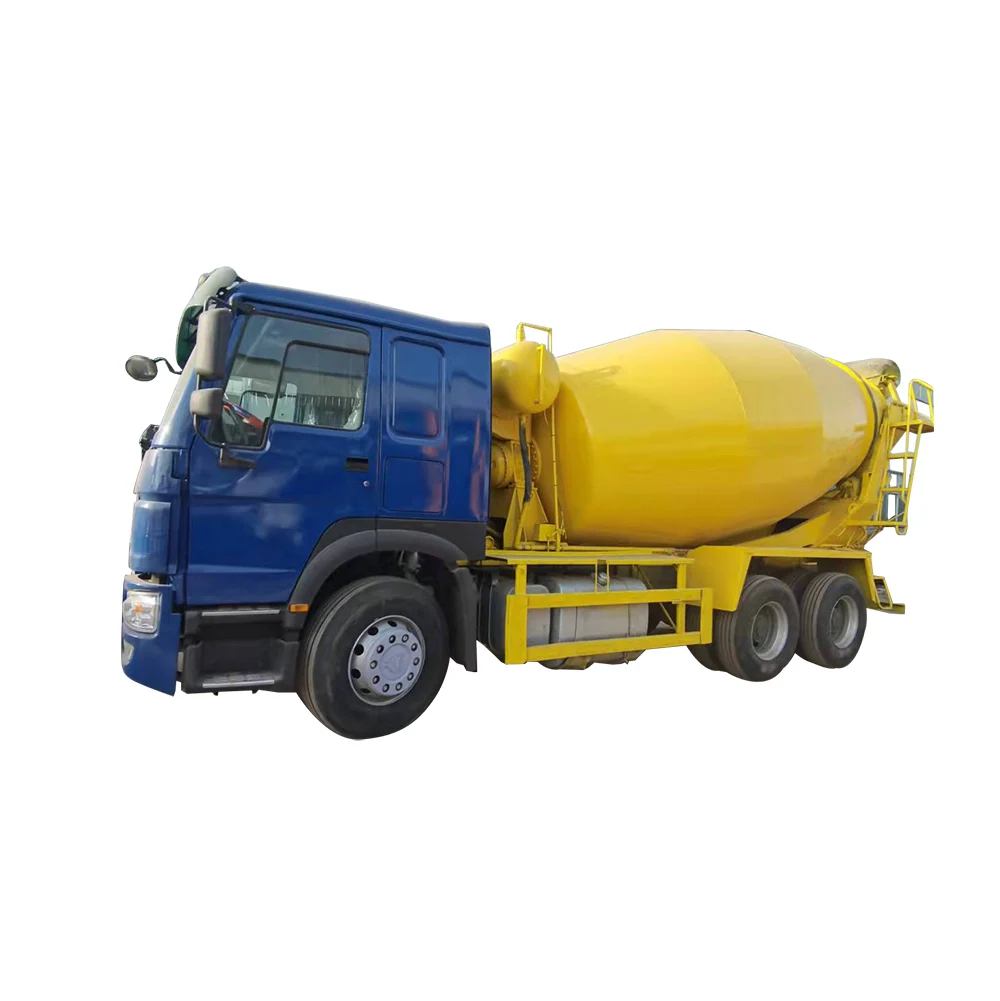 Новый дизайн небольшой 2m3 Sinotruk Howo