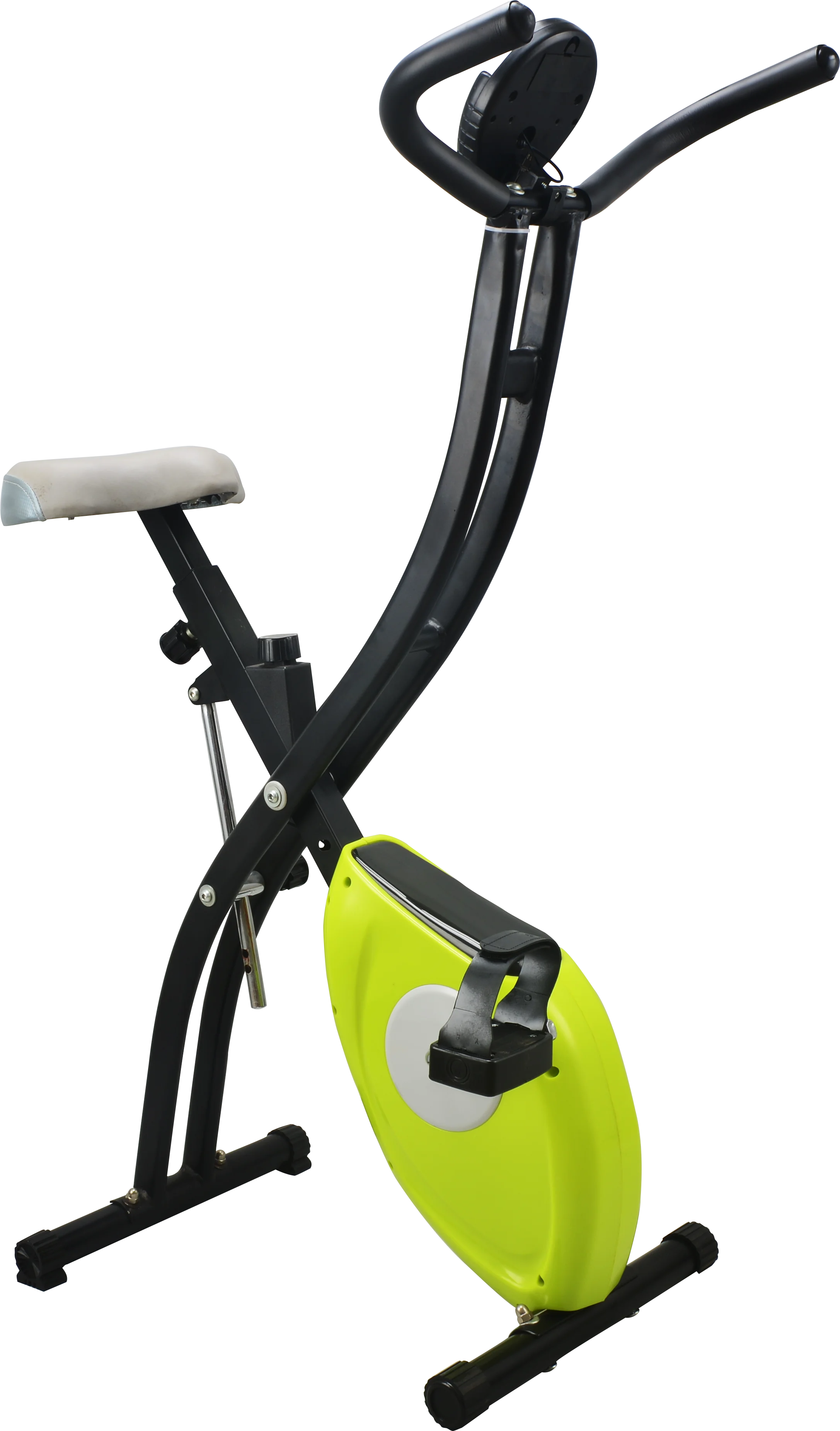 2021 New Design Foldaway Magnetic Recumbent Cycle Exercise Bike Home Indoor Bicycle Exercise Bike