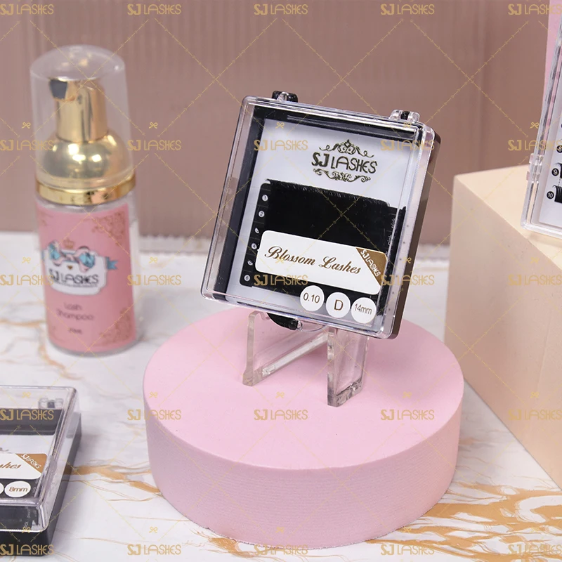 Easy fanning lashes 0.03 easy fan Korean PBT volume eyelash extension