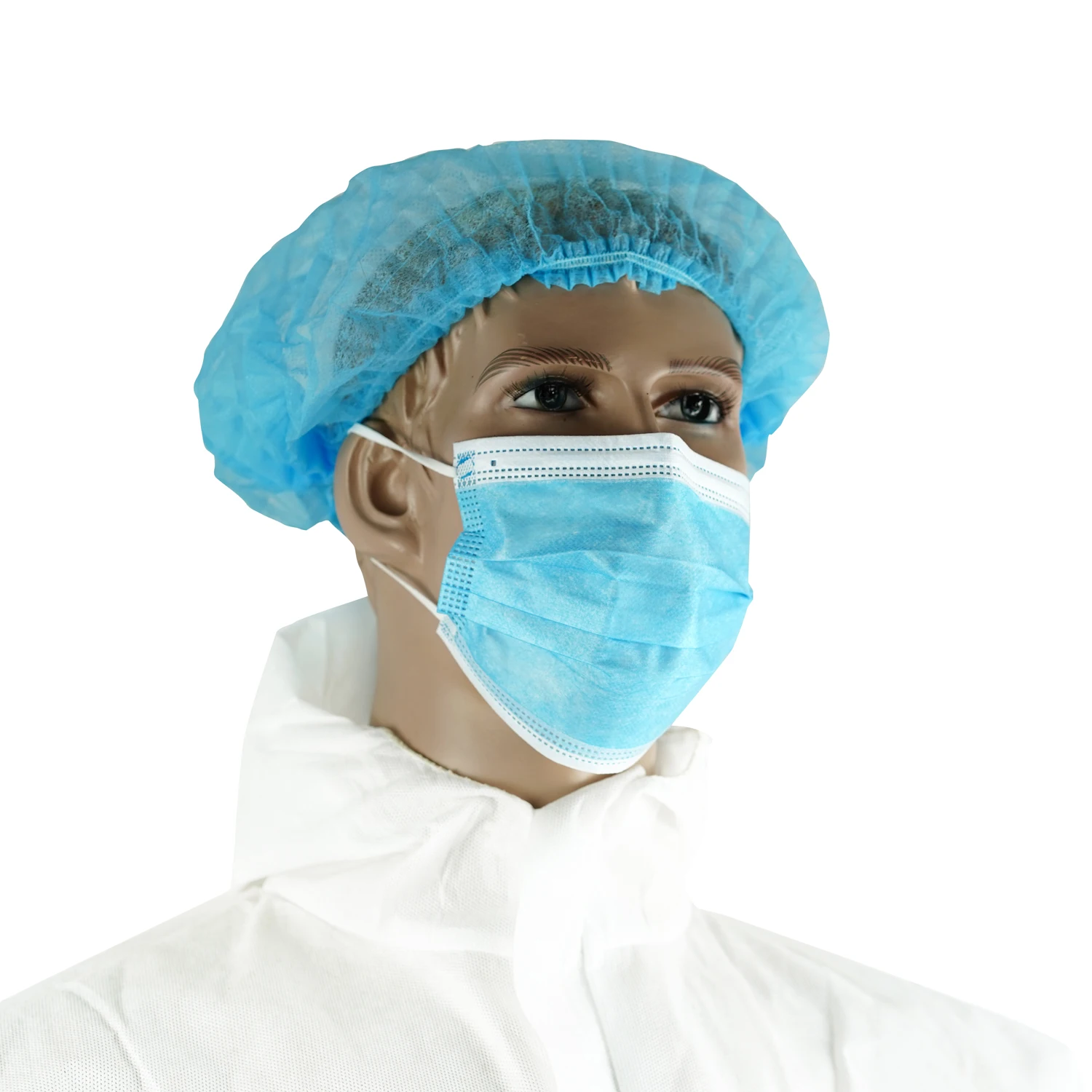 Disposable face mask Spot goods/Customized Material breathable medical mask Test report available
