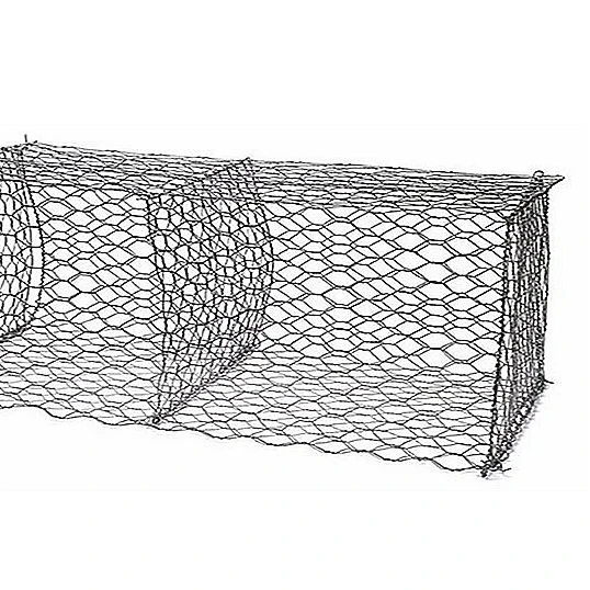 1x1x1 galvanized gabion box exporter gabion basket wall for sale