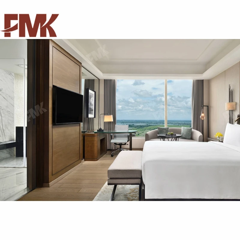 Набор для гостиничных комнат, мебель для спальни большого размера, мебель для спальни для использования в отеле