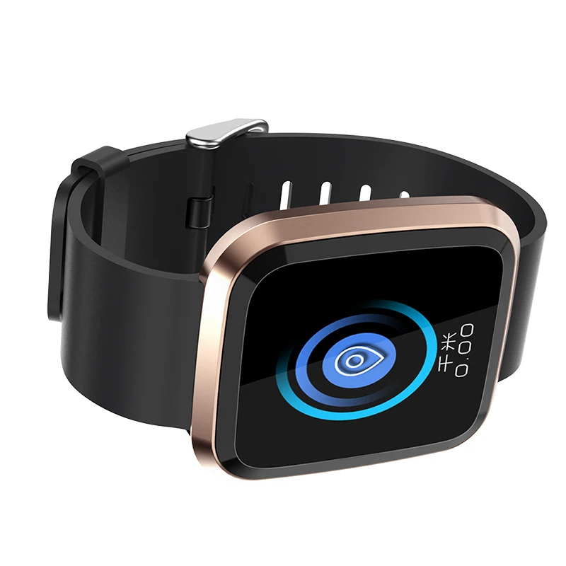 Custom Brand Smart Watch with Touch Screen Multifunction Smartwatch