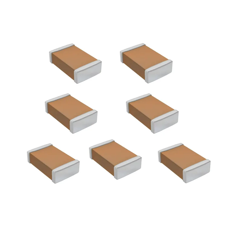 FTT stock offer 23+ original Multilayer Ceramic Capacitors MLCC CL10C561JB8NNWC