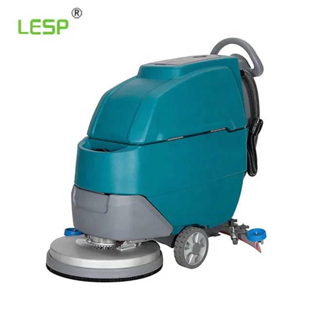 JH530 Heavy duty cleaning equipment electric floor cleaning machine