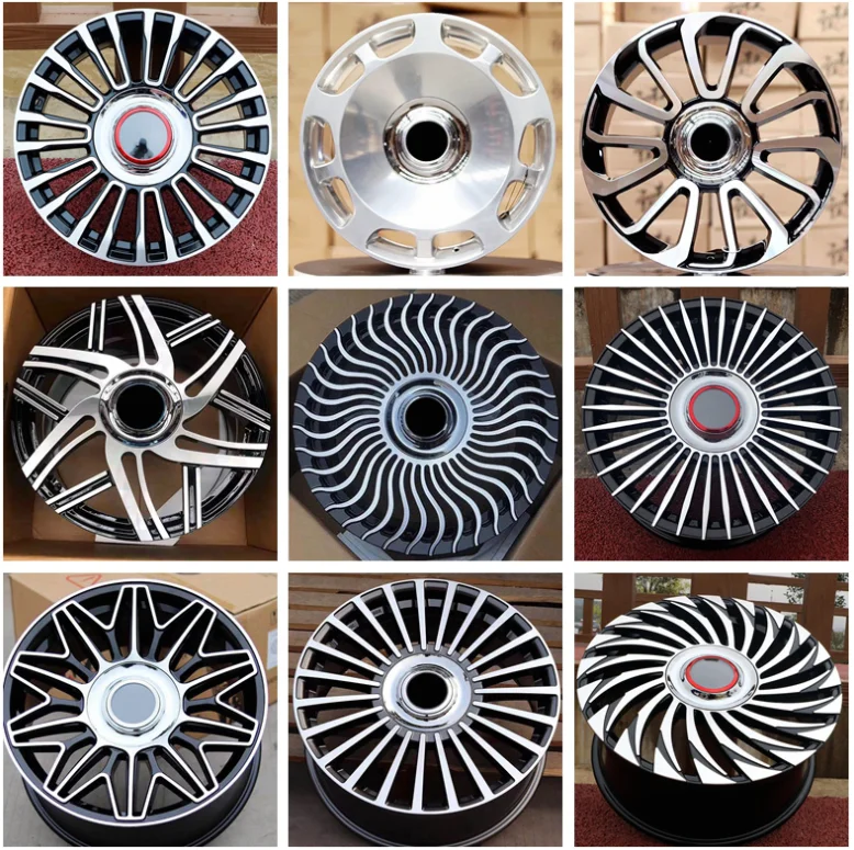 Customized Aftermarket for Dodge Ram 1500 2020 Land Rover Range Rover Sport Patrol 2018 Wheel