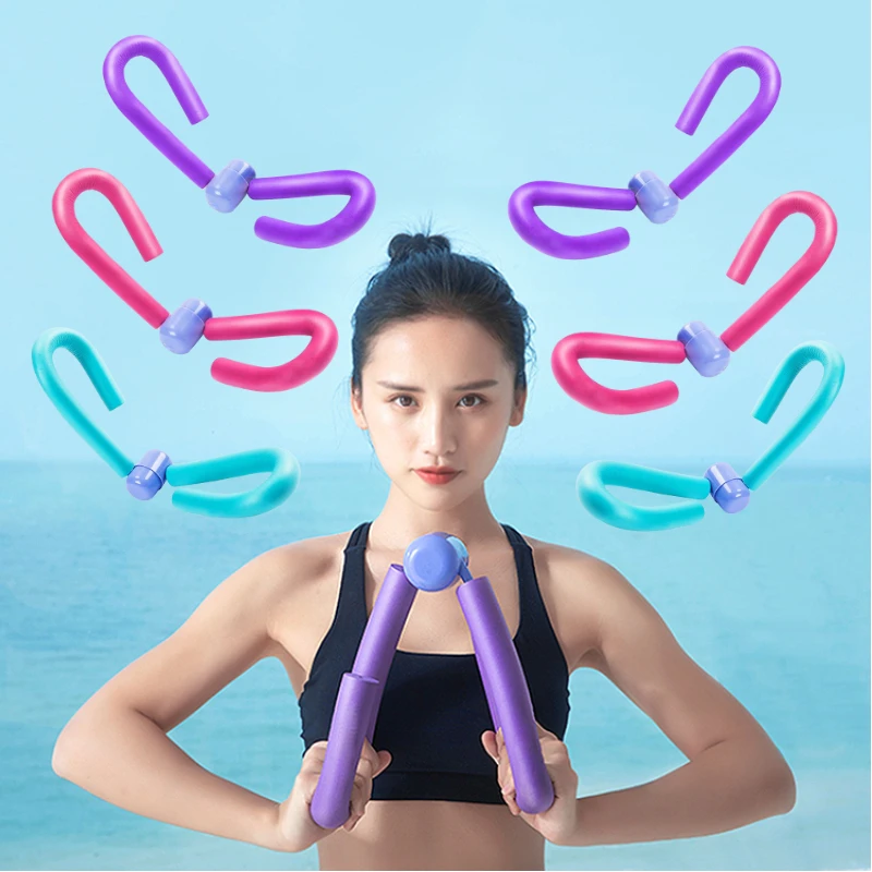 2024 Muscle Fitness Equipment Bodybuilding Aerobic Exercise Workout Thigh Master