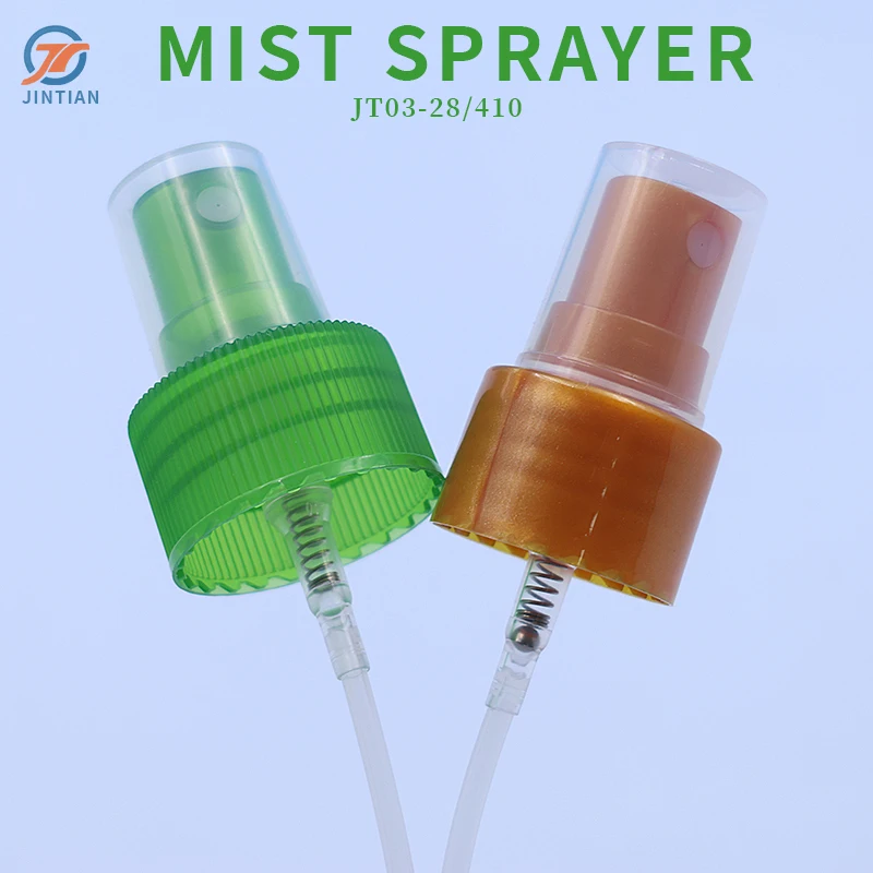 JINTIAN SPRAYER Make 24 teeth small spray plastic spray press dispenser spray nozzle Perfume nozzle