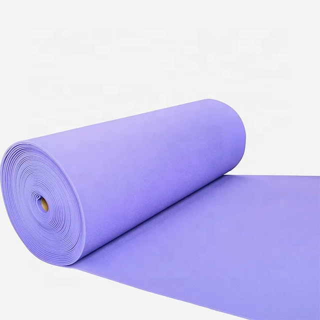 Sound insulation waterproof ixpe underlay XPE laminate flooring underlay foam