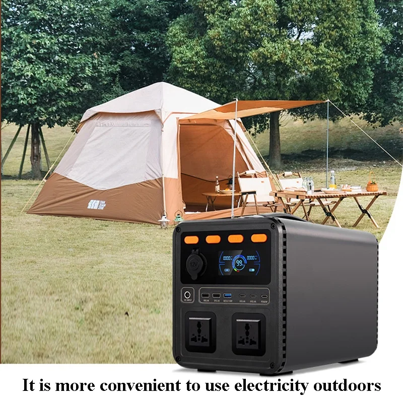 Multi Function Power Device Generac Generator Solar Outdoor Portable Station Your Renewable Energy Backup 1200W 1500W