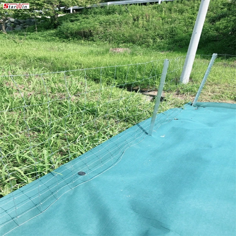 low price customized whole aquatic water grid weed mat for stopping grass growing