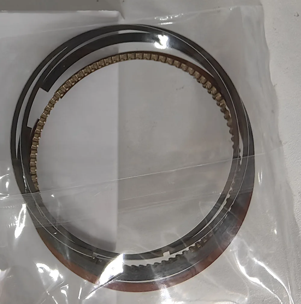 77.6mm piston rings 01210N0 for OPEL CHEVROLET VAUXHALL piston ring set