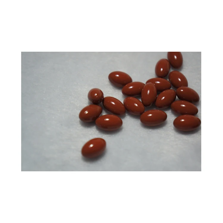 OEM ODM Coenzyme q 10 Ubiquinone Coq10 Softgel Capsule China Coenzyme q 10 Co Q10 Hard Capsule OEM