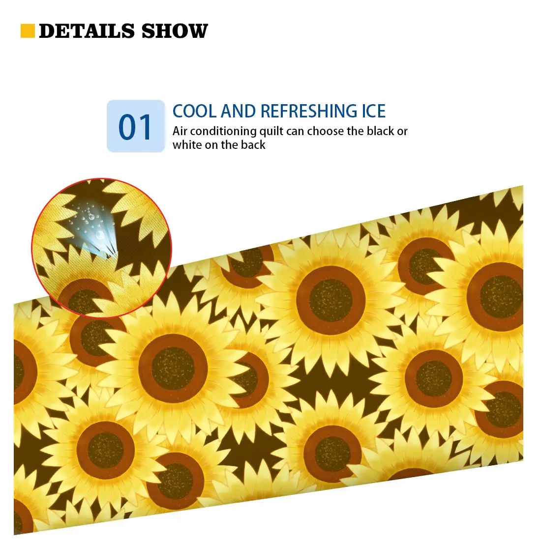  Design/Image/Name Women/Men Ice Sleeves Elastic Polyester MOQ 1 Small Order Vendor