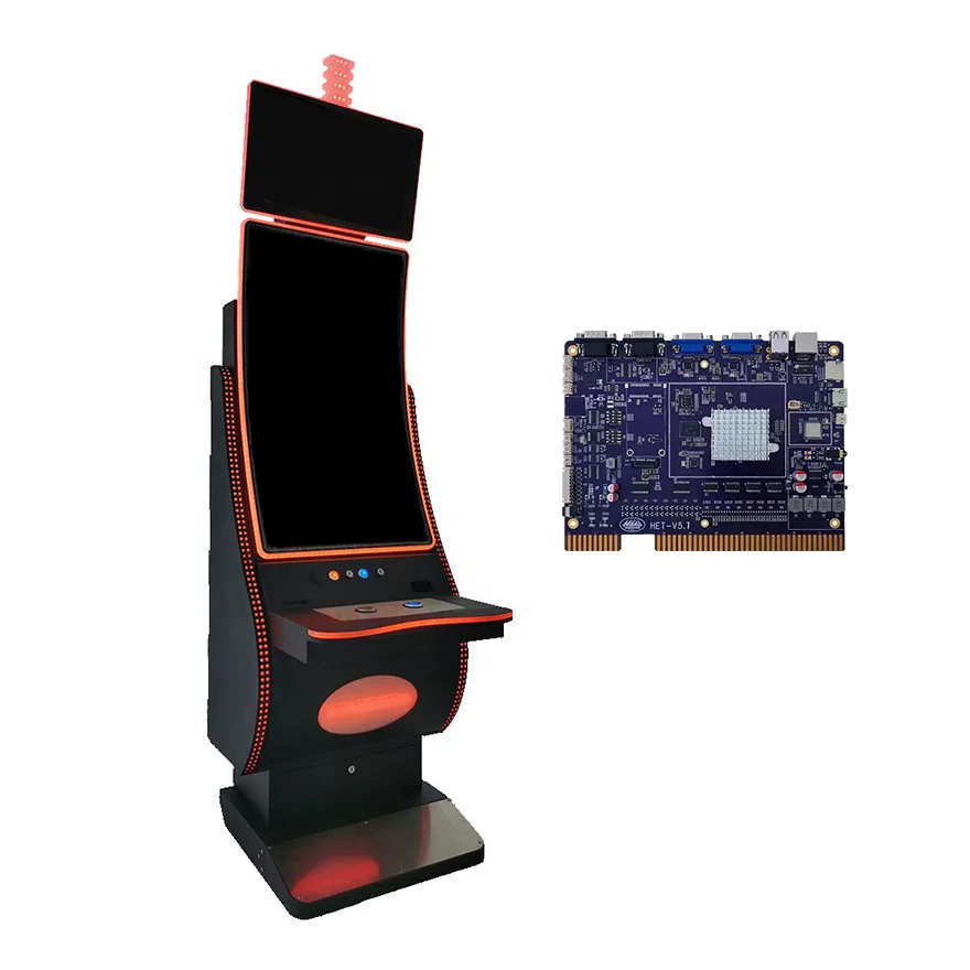 USA Popular Amusement Game Machine Multi Game Skilled Machine Arcade Games Board For Sale