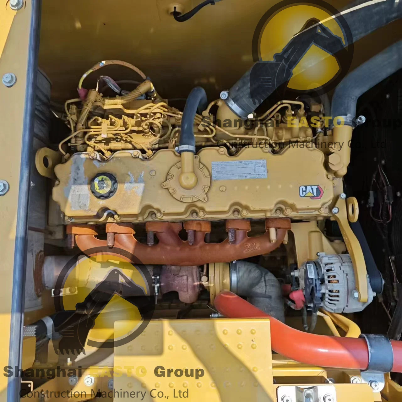 Used CAT 330gc Excavator Machinery Core Component Engine Caterpillar 330gc Cat330gc Used Excavators