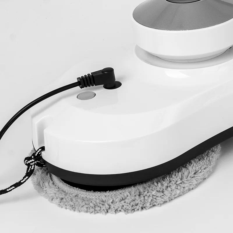 Over discharge protection  safe rope protection robot vacuum  windows glass cleaning machine automatic cleaning helper