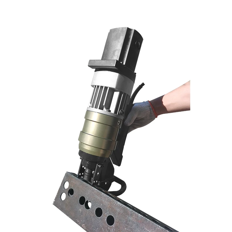 ODETOOLS Punching Press NMHP-25E Hydraulic Pump Punch Portable Hydraulic Punch