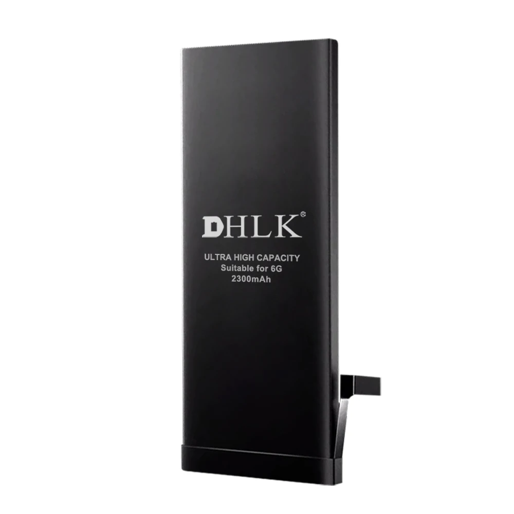 
CE FCC ROHS PSE 2300mAh high capacity battery for phone 6G 6S 6P 6SP 7 7P 8 8P X 