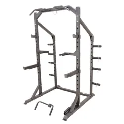 TRHSRHD  New Design Home Use Strength Fitness Equipment Gym Machine Half Rack
