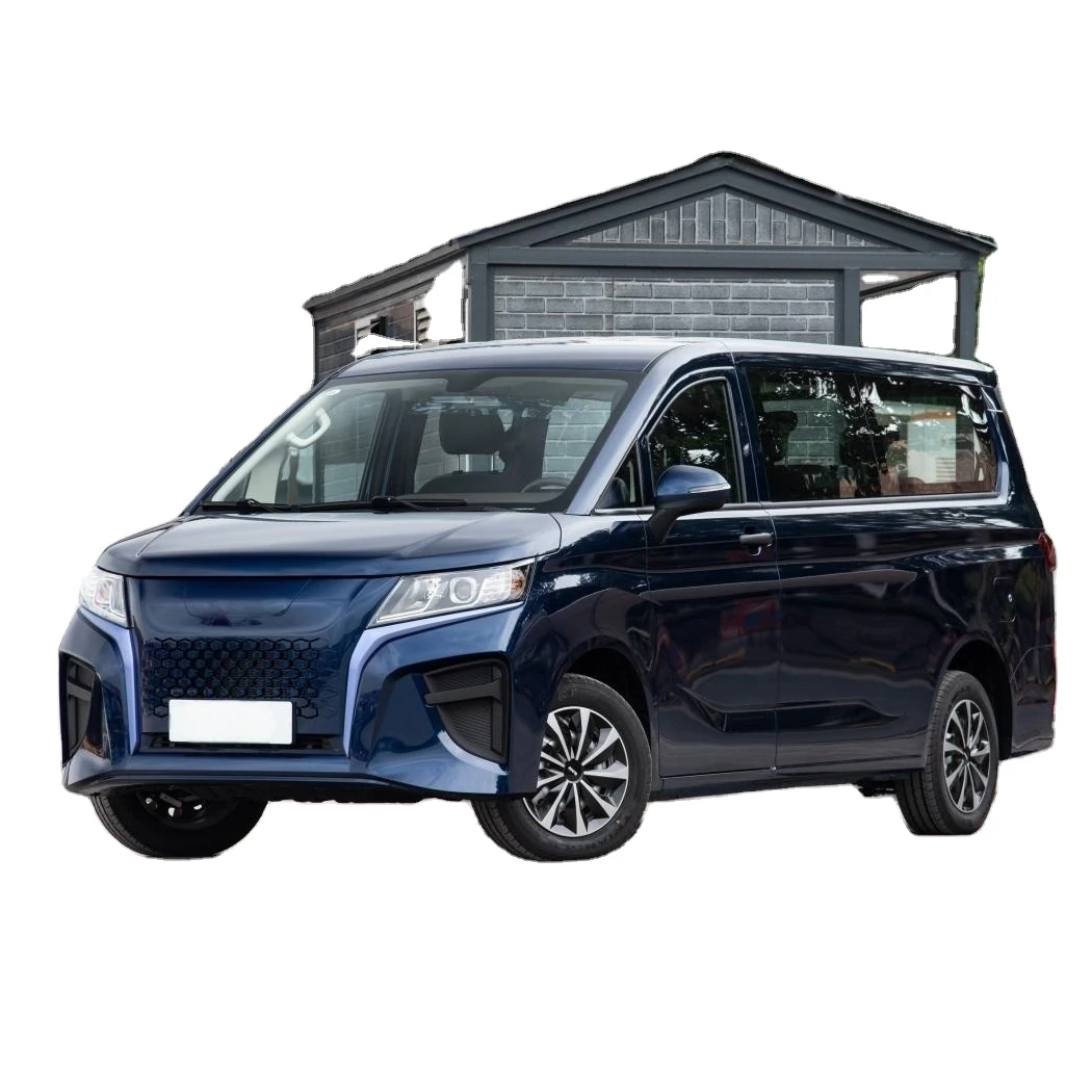2023 Chinese brand BAW New Energy fast electric car MPV Luxury EV Car