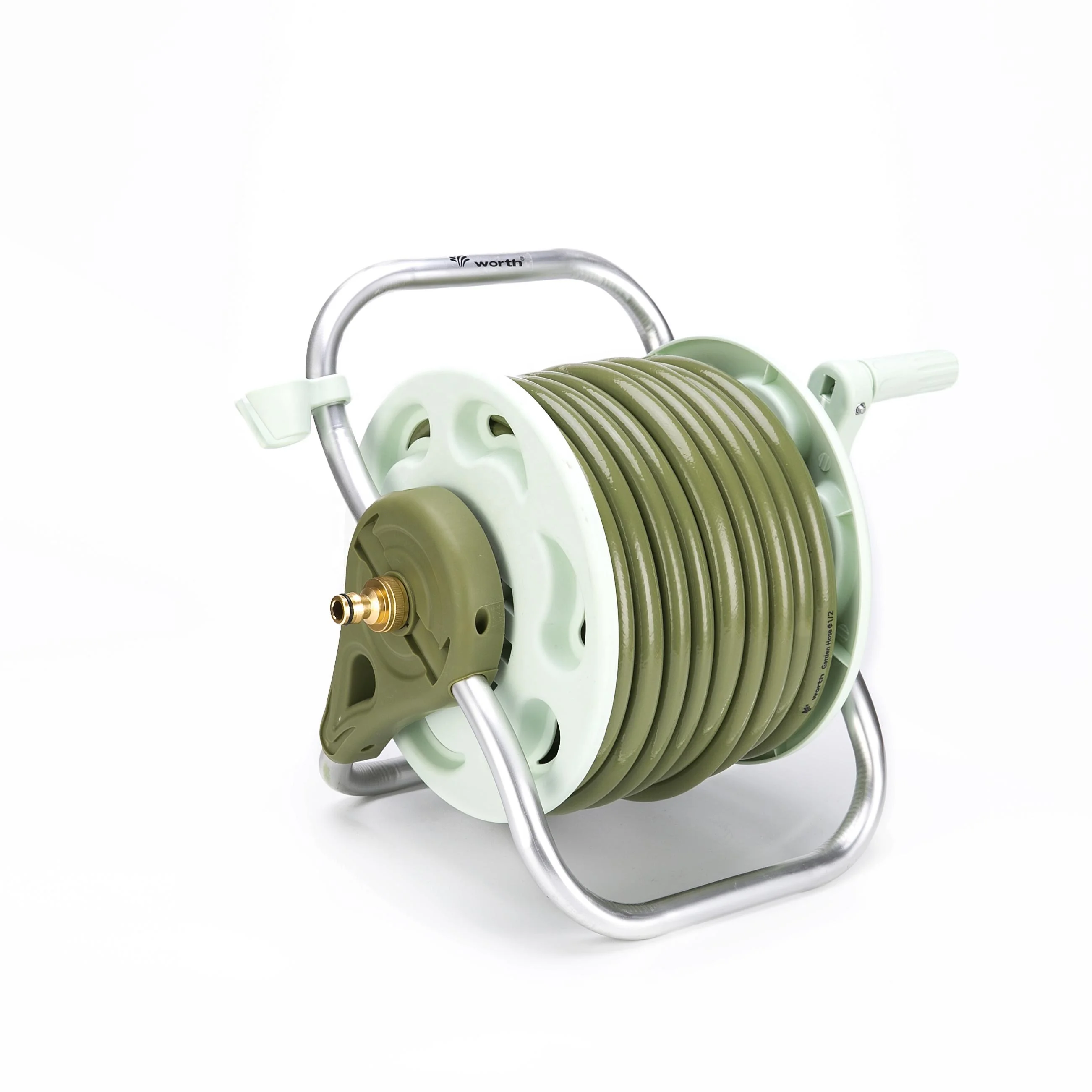 Worth Hot Sale Cheap 20 Meters PVC Hose Garden Flexible Manufacturers Hose Reel