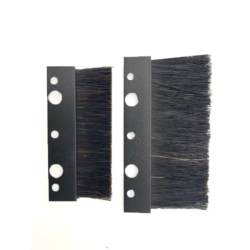 24090219 Aluminum cleaning nylon brush