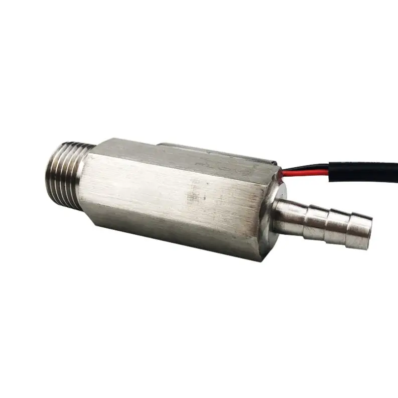 Explosion-proof Room Element Electronic Magnetic Water Flow Meter Liquid Water Flow Meter Flow Sensor