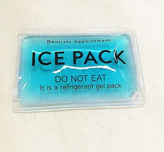 
Frozen Ice Pack / Mini Gel Packs / Cooler Bag Gel Packs 