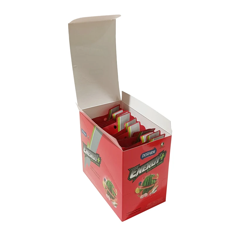 Vitamin Sugar Free Mints Customized Watermelon Wholesale Candy Manufacturer