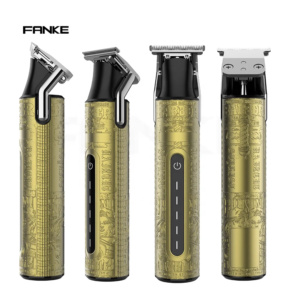 Cheap Price Mens Shaver Vintage T9 Mquina de Cortar Cabelo Profissional Portable Small Shaving Machine