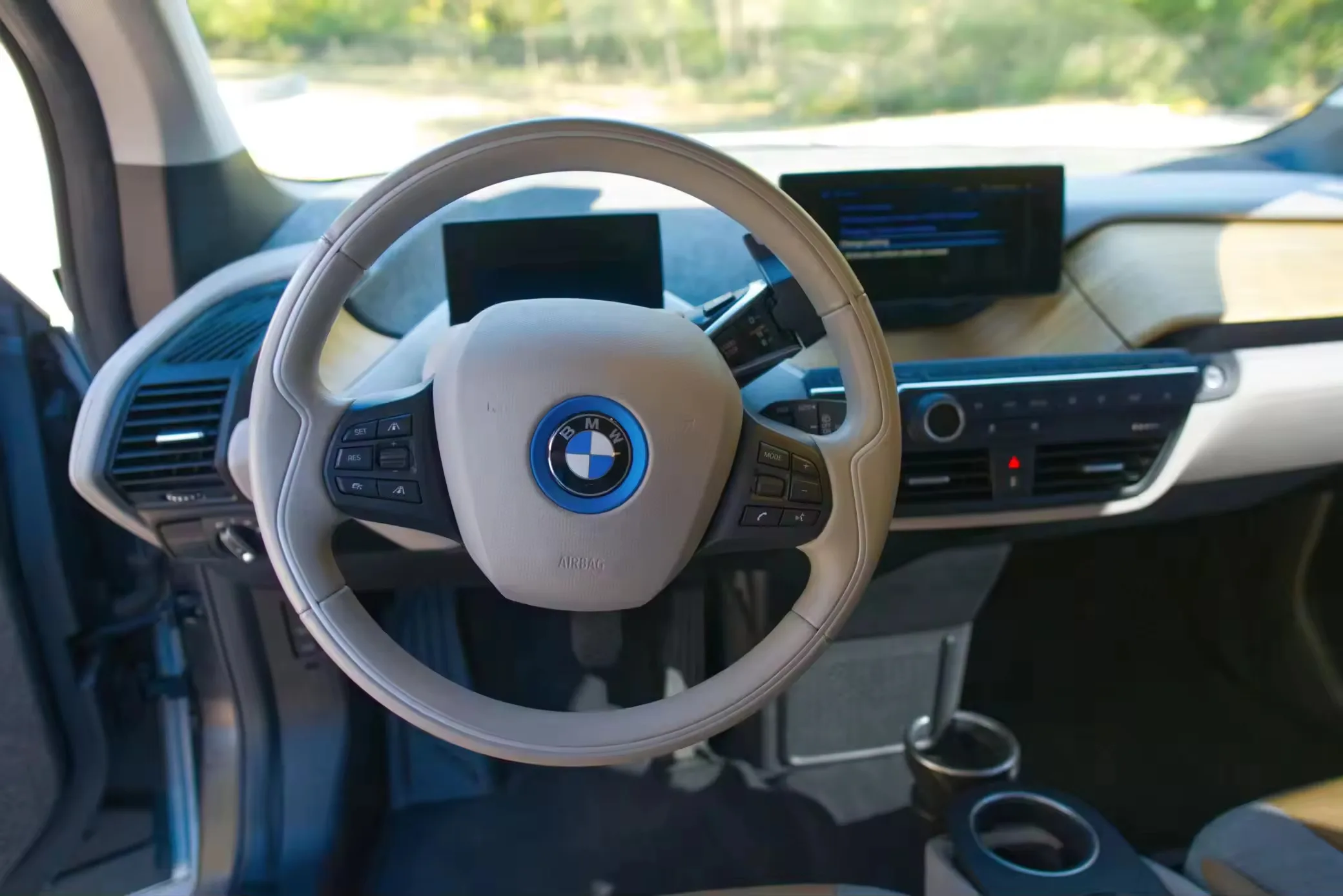 Current Used 2014 BMW i3 EV 2 Owners Giga World Trim 21000 Miles RHD/LHD