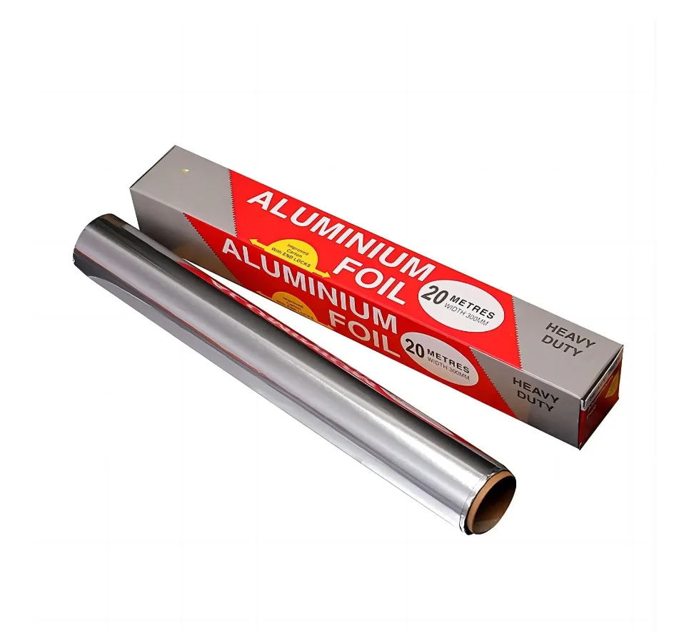 Factory Price 100 micron aluminum foil 1100 temper h0 aluminum foil packaging